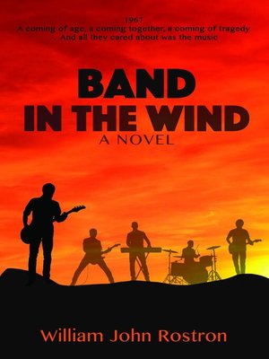 cover image of Band In the Wind